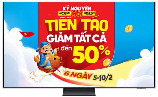 Samsung Smart TV QLED QA75Q8F5