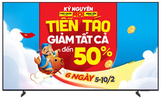 Samsung Smart TV Crystal UHD UA65U8550F