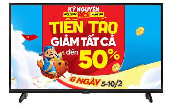 AQUA Google TV AQT32K85FX