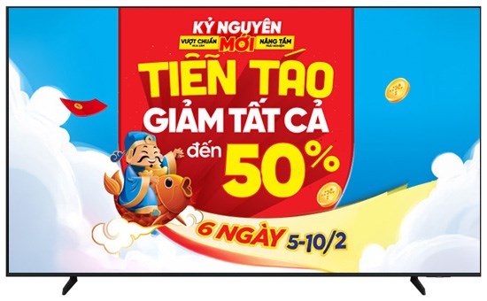 Samsung Smart TV QLED QA65Q7FA