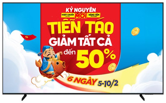 Samsung Smart TV QLED QA50Q7FA