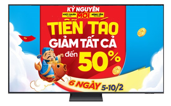 Samsung Smart TV QLED QA65Q8F5