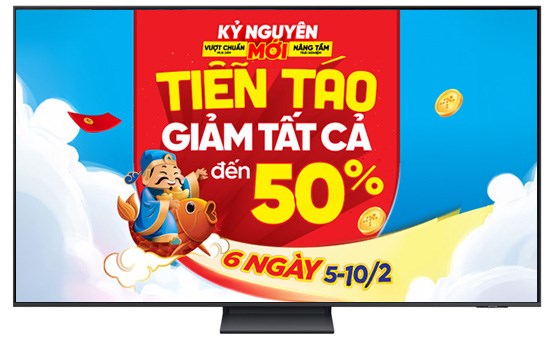 Samsung Smart TV QLED QA55Q8F5