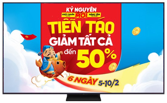 Samsung Smart TV Neo QLED QA65QN80F