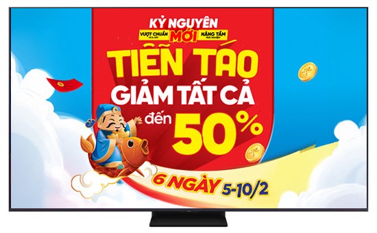 Samsung Smart TV Neo QLED QA55QN80F