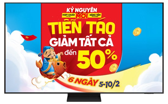 Samsung Smart TV Neo QLED QA75QN70F