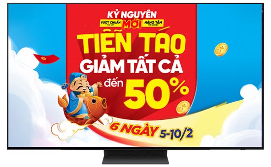 Samsung Smart TV OLED QA65S90F