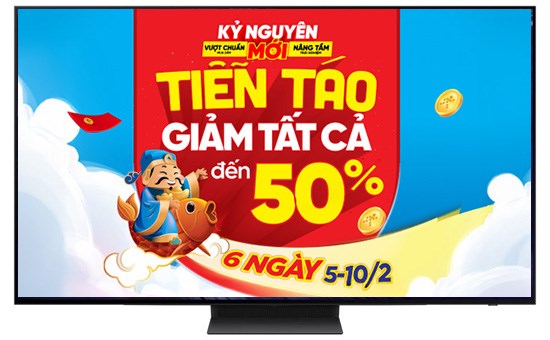 Samsung Smart TV OLED QA55S90F