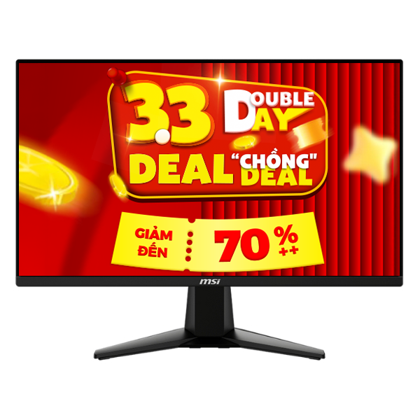 MSI Gaming MAG 24.5 inch Full HD 255F-E20