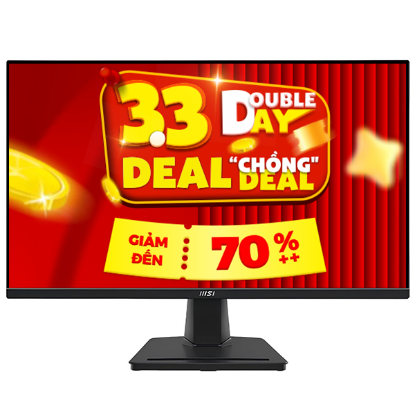 MSI PRO 27 inch 2K MP275Q