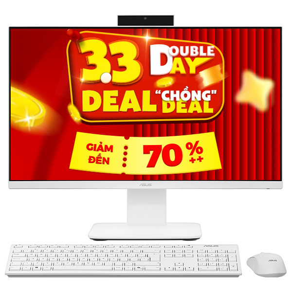 ASUS AIO V440VAT i5 13420H 23.8 inch (WPD010W)