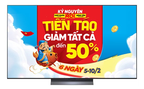 LG Smart TV OLED OLED65C5PSA