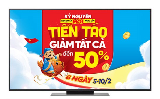 LG Smart TV 55QNED81ASA