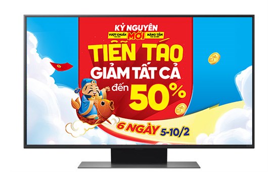 LG Smart TV 43QNED81ASA