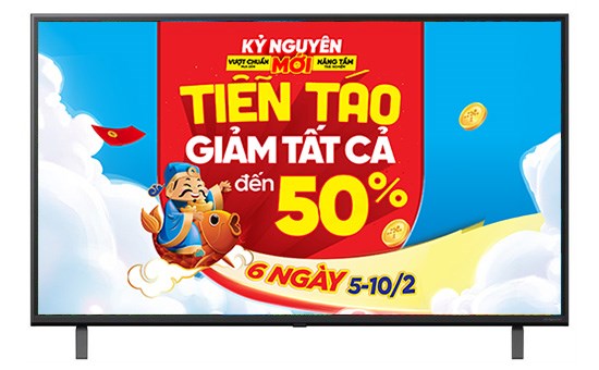 LG Smart TV NanoCell 43NANO80ASA