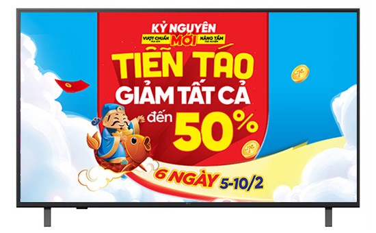 LG Smart TV 50UA8450PSA