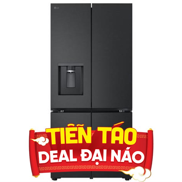 LG Inverter 571 lít LFD58BLMA