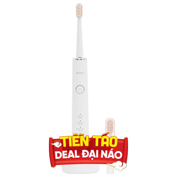 Bàn chải điện Flyco FT7108VN