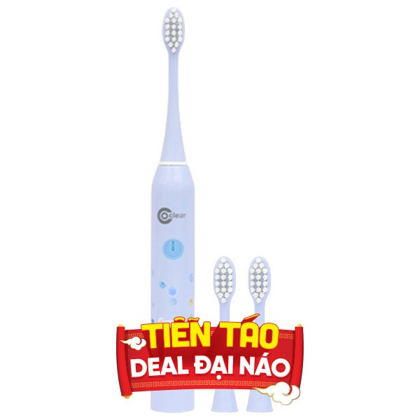 Bàn chải điện trẻ em Coclear CT6602