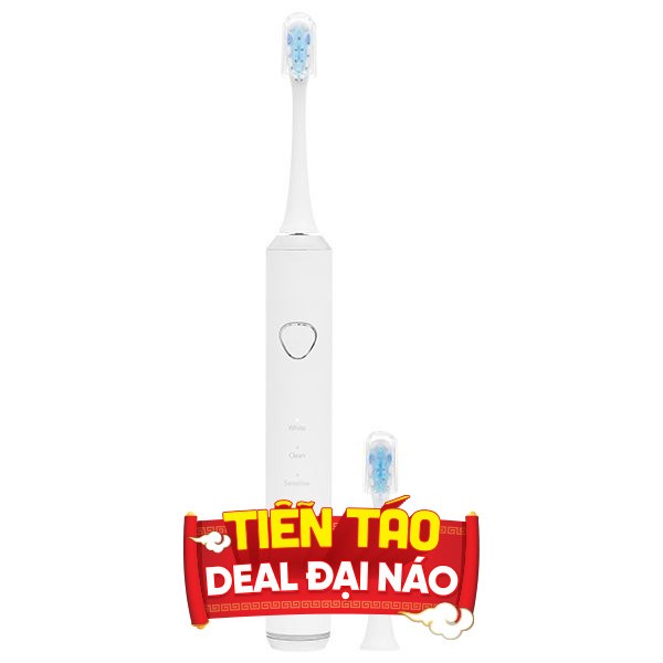 Bàn chải điện Rapido RST-15CW