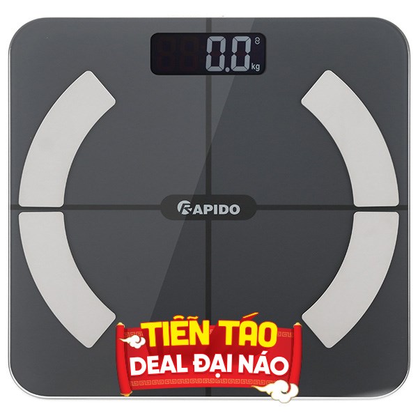 Cân sức khỏe Rapido RSB02-S