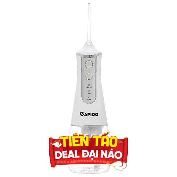 Máy tăm nước cầm tay Rapido RWW-300