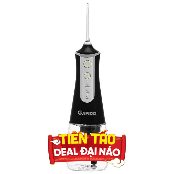 Máy tăm nước cầm tay Rapido RWB-300