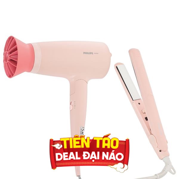 Bộ máy tạo kiểu tóc Philips BHP398/00