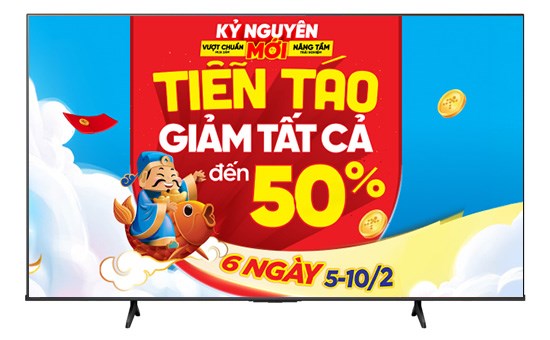 Hisense Smart TV 65A6Q