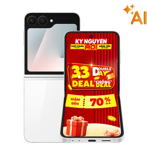 Samsung Galaxy Z Flip7 FE 5G 8GB/128GB