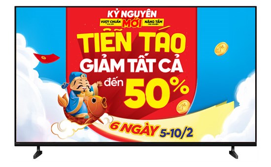 Sony Google TV BRAVIA 2 II K-65S25VM2