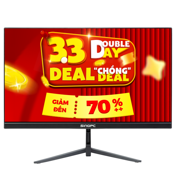 SingPC 21.5 inch Full HD P22F100-IPS