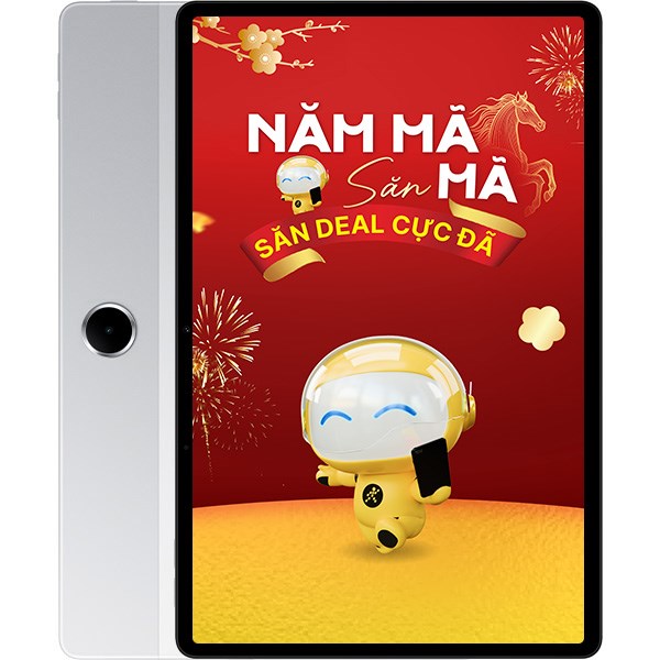 OPPO Pad SE WiFi màn hình nhám 4GB/128GB