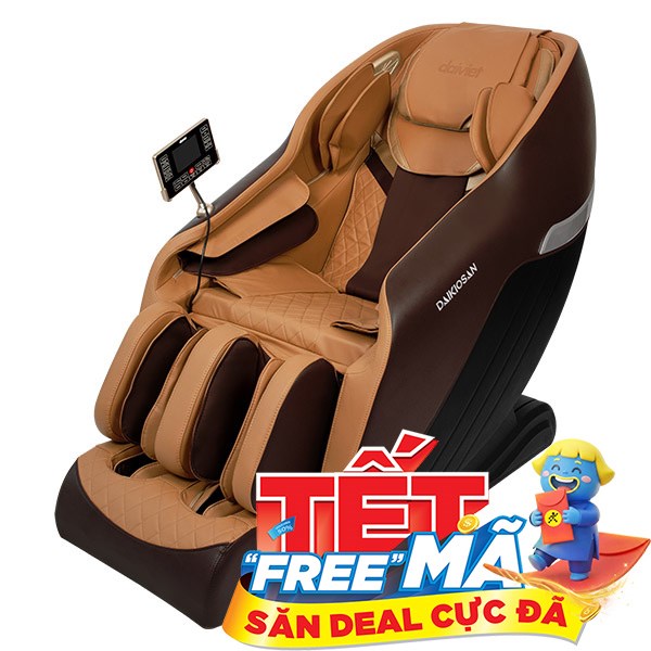 Ghế massage Daikiosan DC108