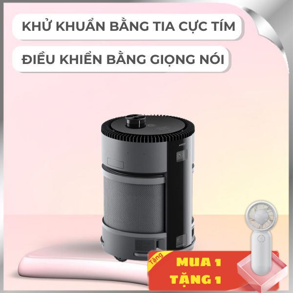 Máy lọc không khí ECOVACS AIRBOT Z1 45W
