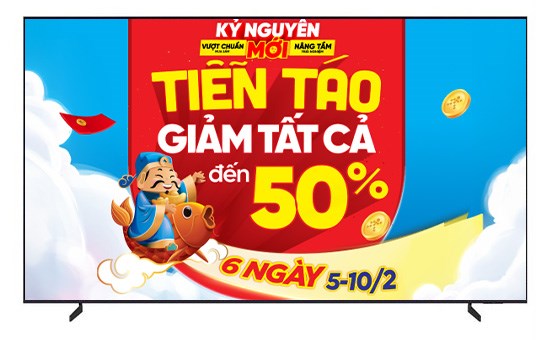 Samsung Smart TV Neo QLED QA100QN80F