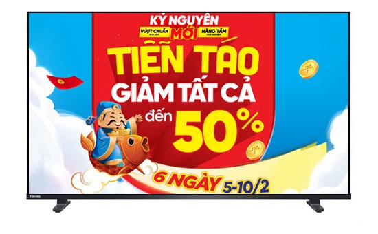 Toshiba Smart TV 43V35RP