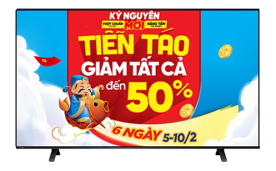 Toshiba Smart TV 55C350RP