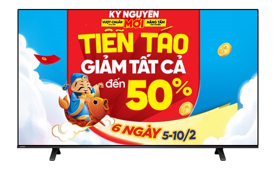 Toshiba Smart TV 65C350RP