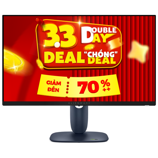 Dell Alienware 27 inch 2K AW2725DM