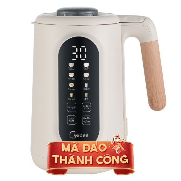 Máy làm sữa hạt đa năng Midea MBL10108APA
