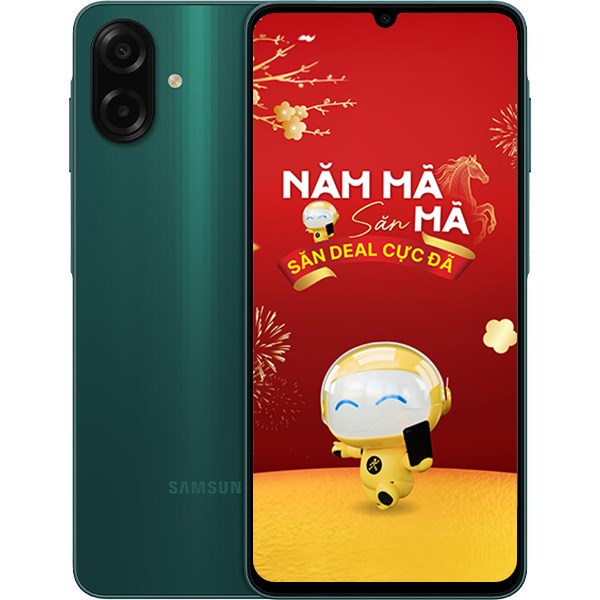 Samsung Galaxy A07 4GB/128GB giá tốt, trả chậm 0% lãi suất