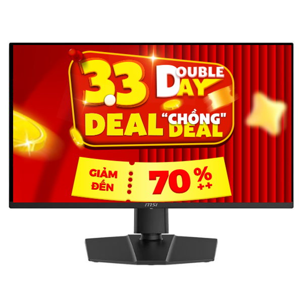 MSI Gaming MAG 26.5 inch 2K 273QP QD-OLED X24