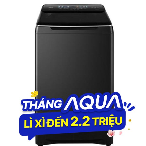 Aqua Inverter 16 Kg AWM16-B2158L(B)