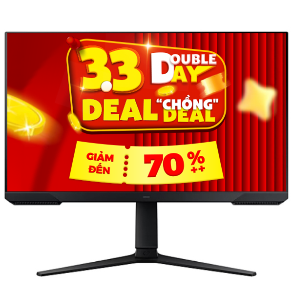 Samsung Gaming Odyssey G3 27 inch Full HD LS27DG302EEXXV