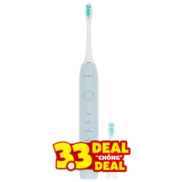 Bàn chải điện Magic B-26 - Xanh