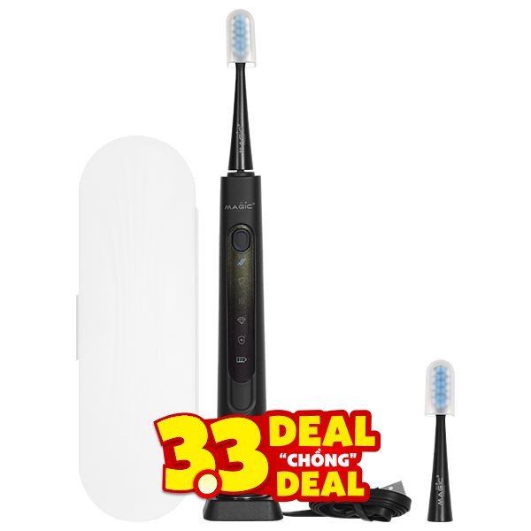 Bàn chải điện Magic Eco PRO-51 - Đen