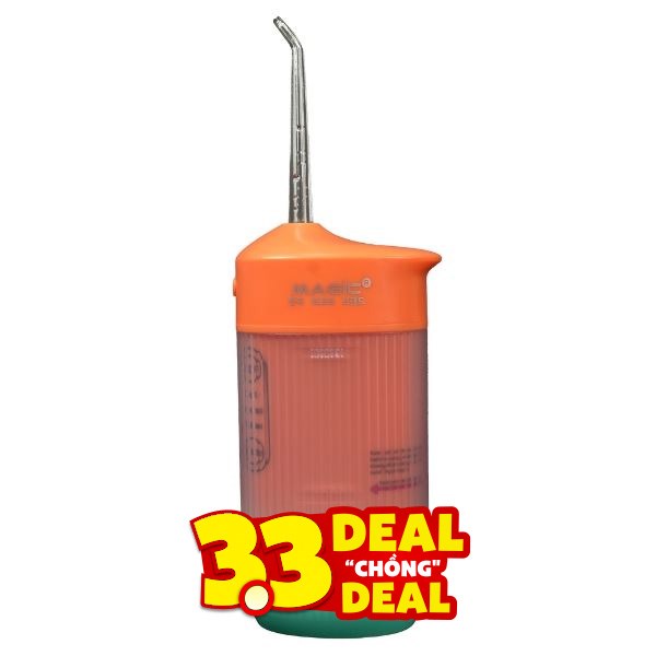 Máy tăm nước cầm tay Magic B-01