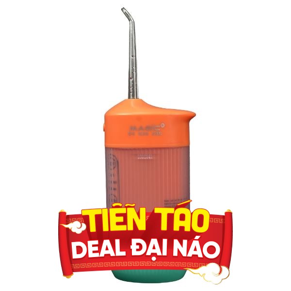 Máy tăm nước cầm tay Magic B-01