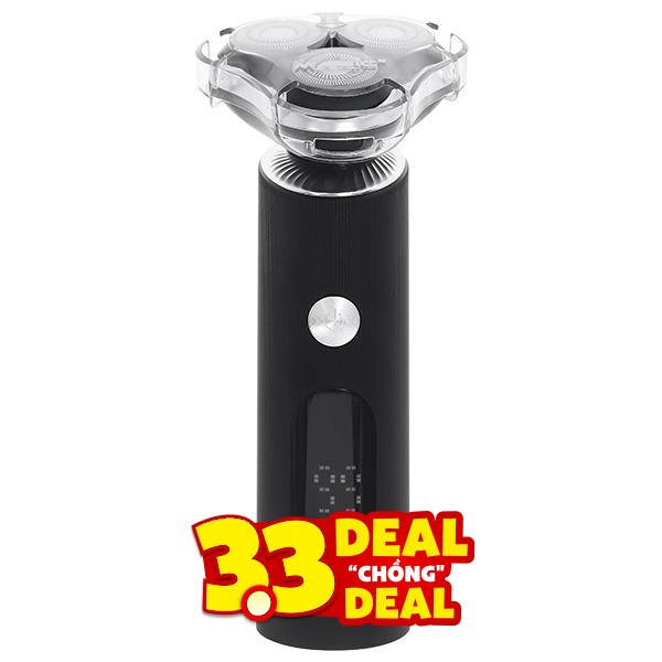 Máy tỉa lông mũi, lông mai, lông mày, râu và tóc mai Magic Eco PRO-40